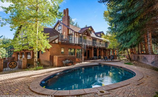 Casa en Glenwood Springs, Colorado, Estados Unidos 1