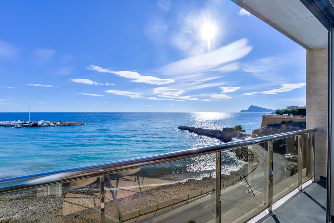 Penthouse en Zona de Mascarat, Comunidad Valenciana, España 4 - 17307229