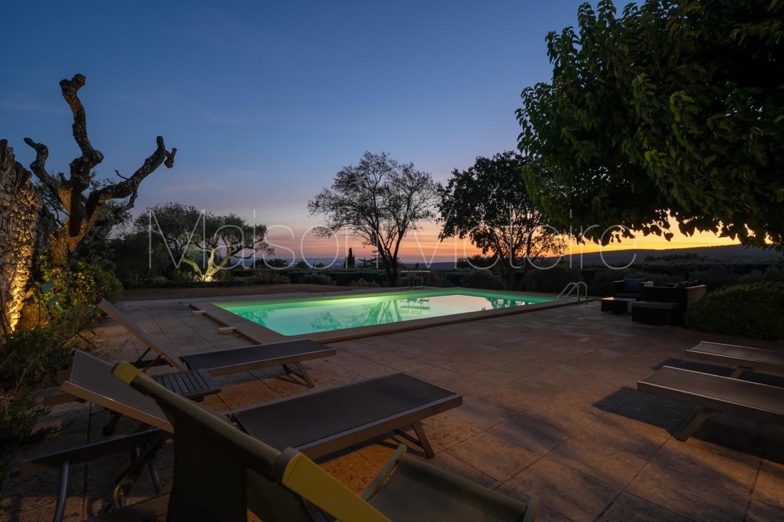 House in Gordes, Provence-Alpes-Côte d'Azur, France 5 - 17303042