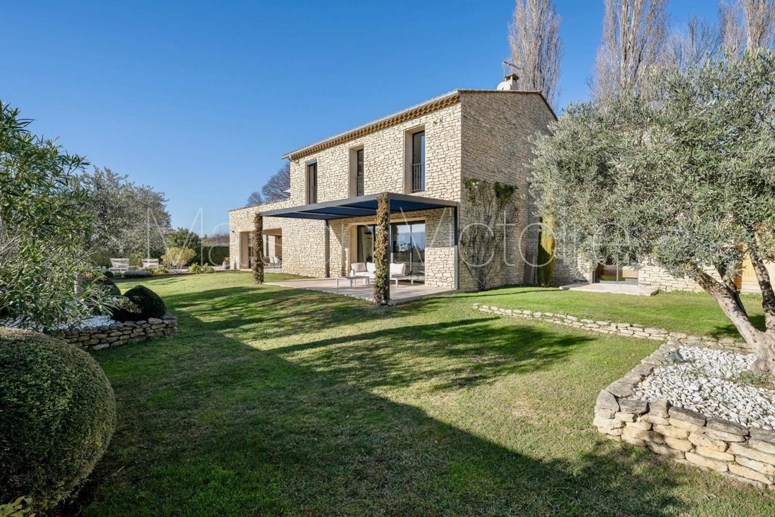 House in Gordes, Provence-Alpes-Côte d'Azur, France 1 - 17303203