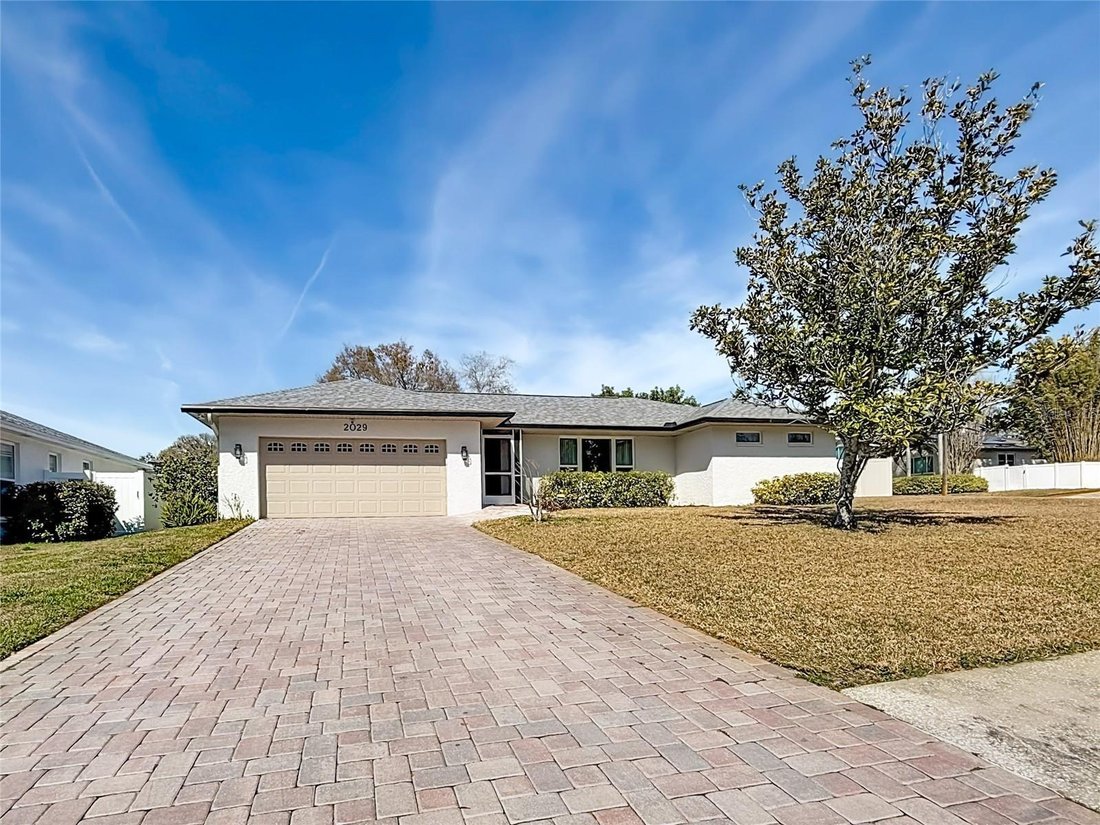 House in Dunedin, Florida, United States 1 - 17302089