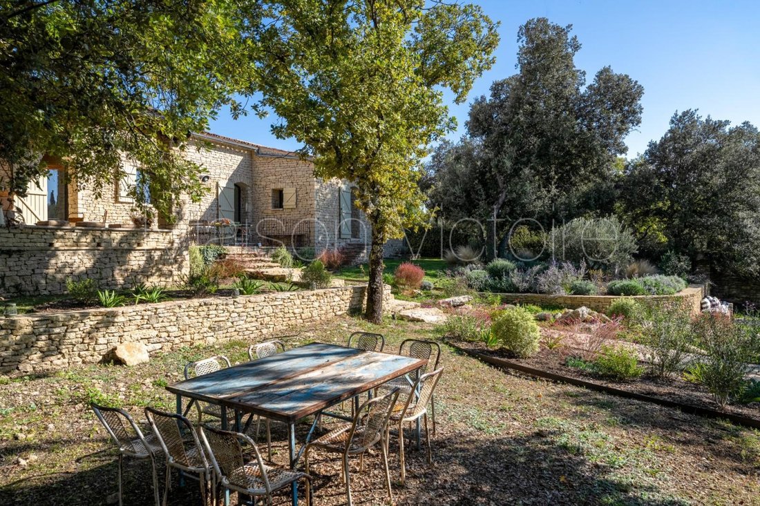 Haus in Gordes, Provence-Alpes-Côte d'Azur, Frankreich 1 - 17303113