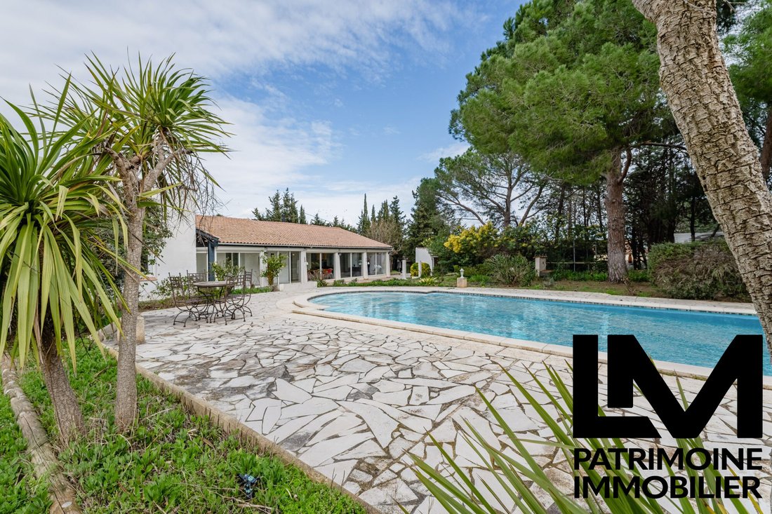 Villa in Ouest, Bessan, France 3 - 17306871