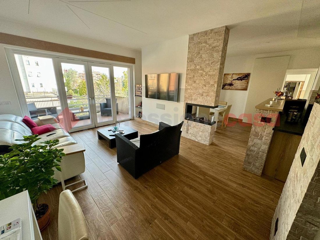 Apartment in Battistini - Torrevecchia, Rome, Lazio 4 - 17304669