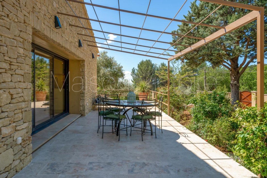 House in Saumane-de-Vaucluse, Provence-Alpes-Côte d'Azur, France 5 - 17303234