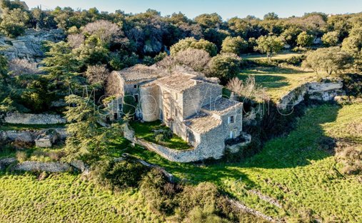 House in Gordes, Provence-Alpes-Côte d'Azur, France 1