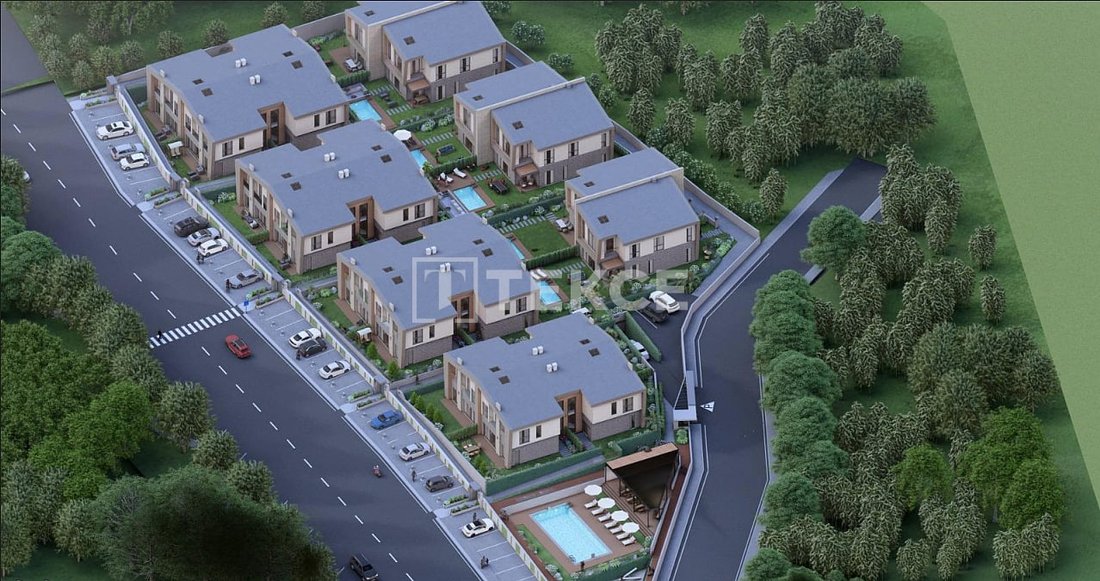 Villa in Beykoz, İstanbul, Turkey 4 - 17306347