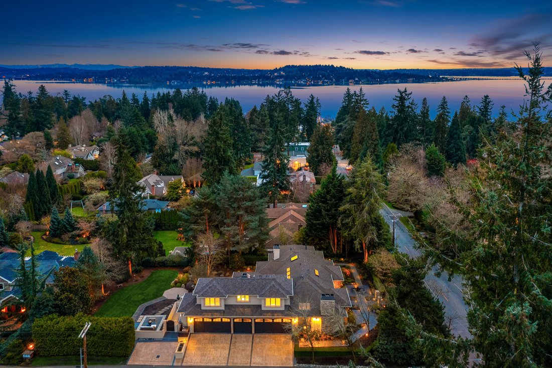 House in Medina, Washington, United States 1 - 17306314