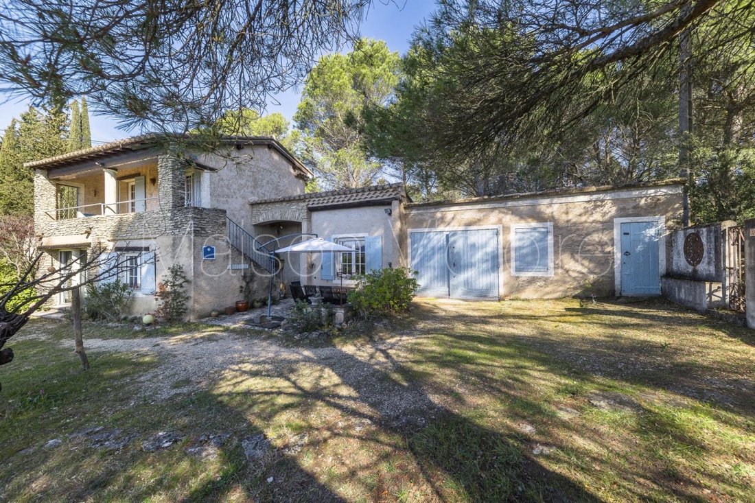 House in Nevons-route d'Apt, L'Isle-sur-la-Sorgue, France 2 - 17303224