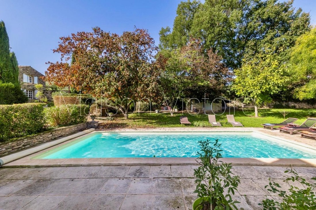 House in Saint-Pantaleon, Provence-Alpes-Côte d'Azur, France 3 - 17303025