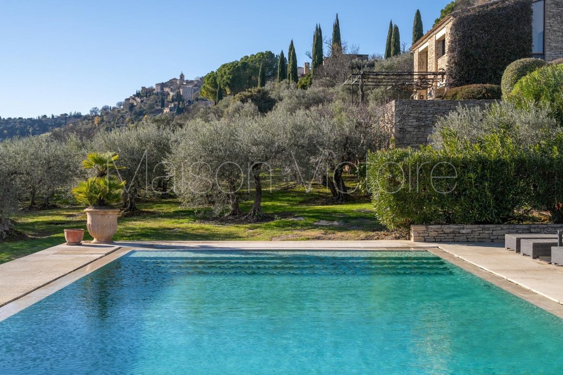 House in Gordes, Provence-Alpes-Côte d'Azur, France 1 - 17303104