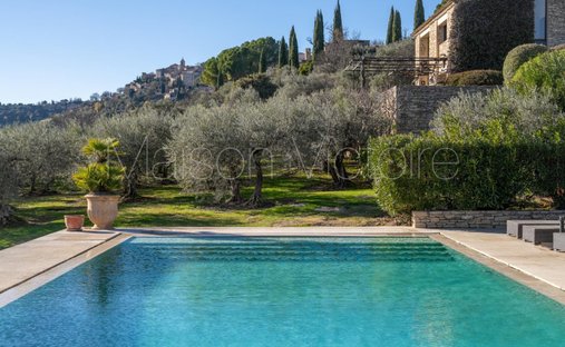 House in Gordes, Provence-Alpes-Côte d'Azur, France 1