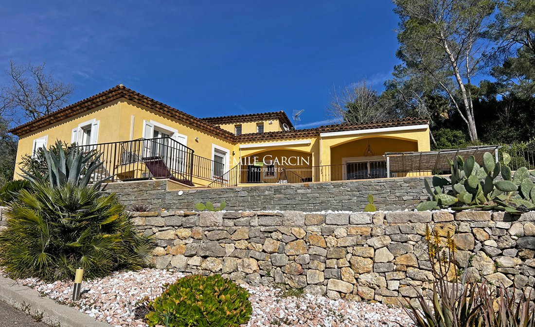 Villa in Mougins, Provence-Alpes-Côte d'Azur, France 5 - 17304800