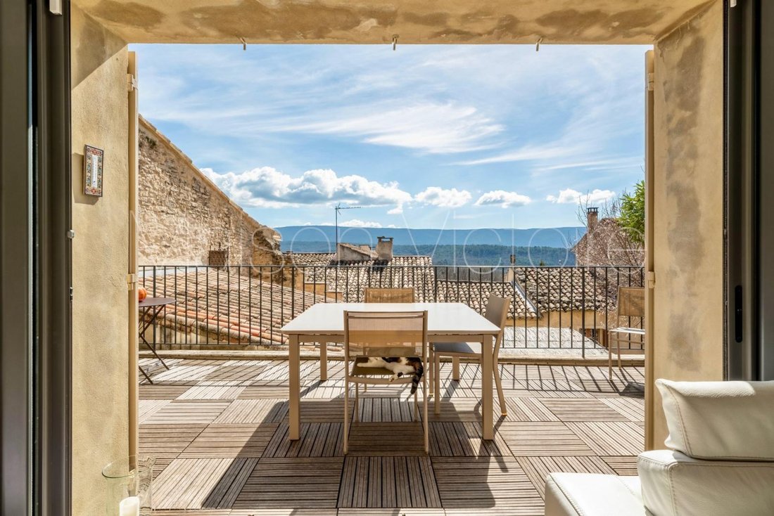 House in Goult, Provence-Alpes-Côte d'Azur, France 4 - 17303246