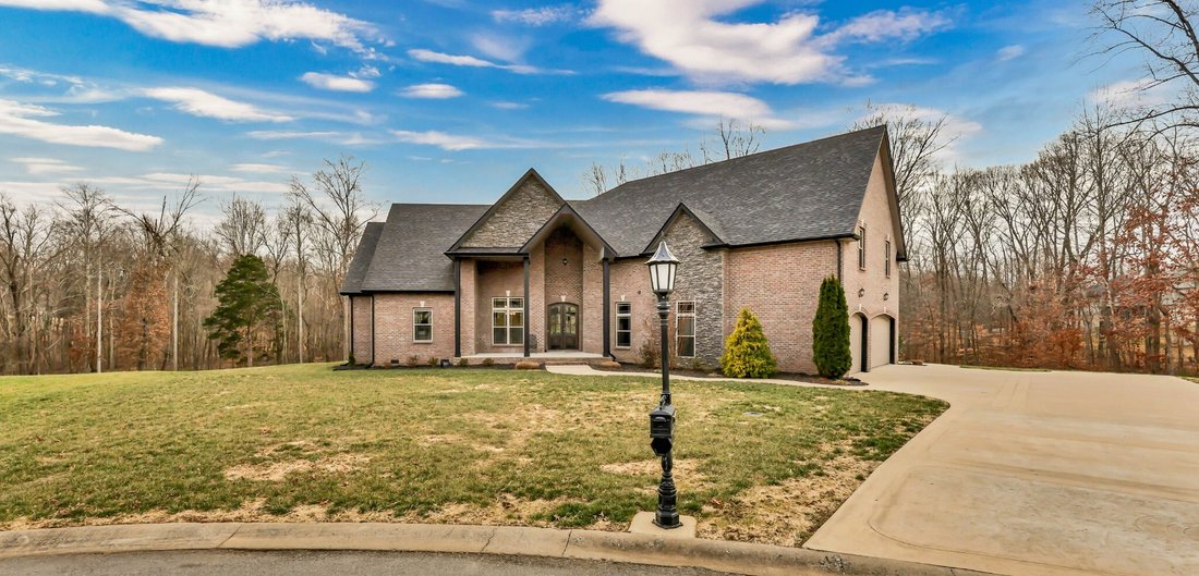 House in Clarksville, Tennessee, United States 2 - 17305511