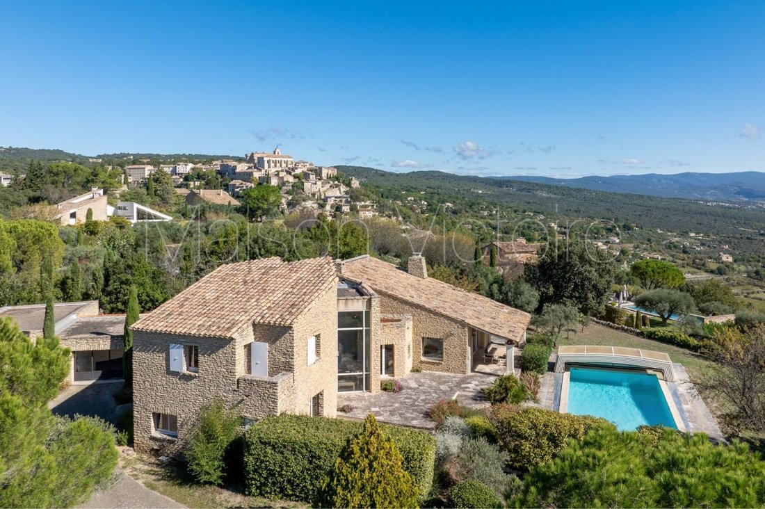House in Gordes, Provence-Alpes-Côte d'Azur, France 1 - 17303165
