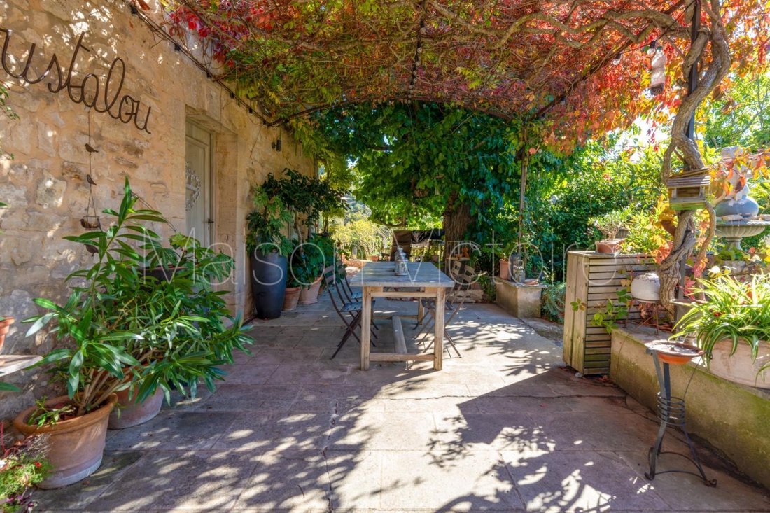 House in Saint-Martin-de-Castillon, Provence-Alpes-Côte d'Azur, France 5 - 17303157