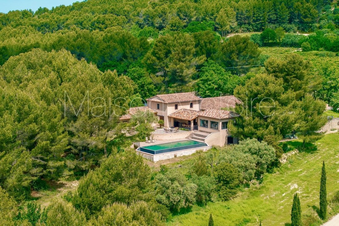 Farm Ranch in Bédoin, Provence-Alpes-Côte d'Azur, France 3 - 17303082