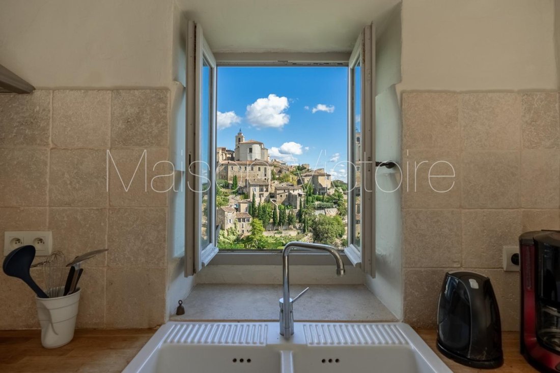 House in Gordes, Provence-Alpes-Côte d'Azur, France 5 - 17303132