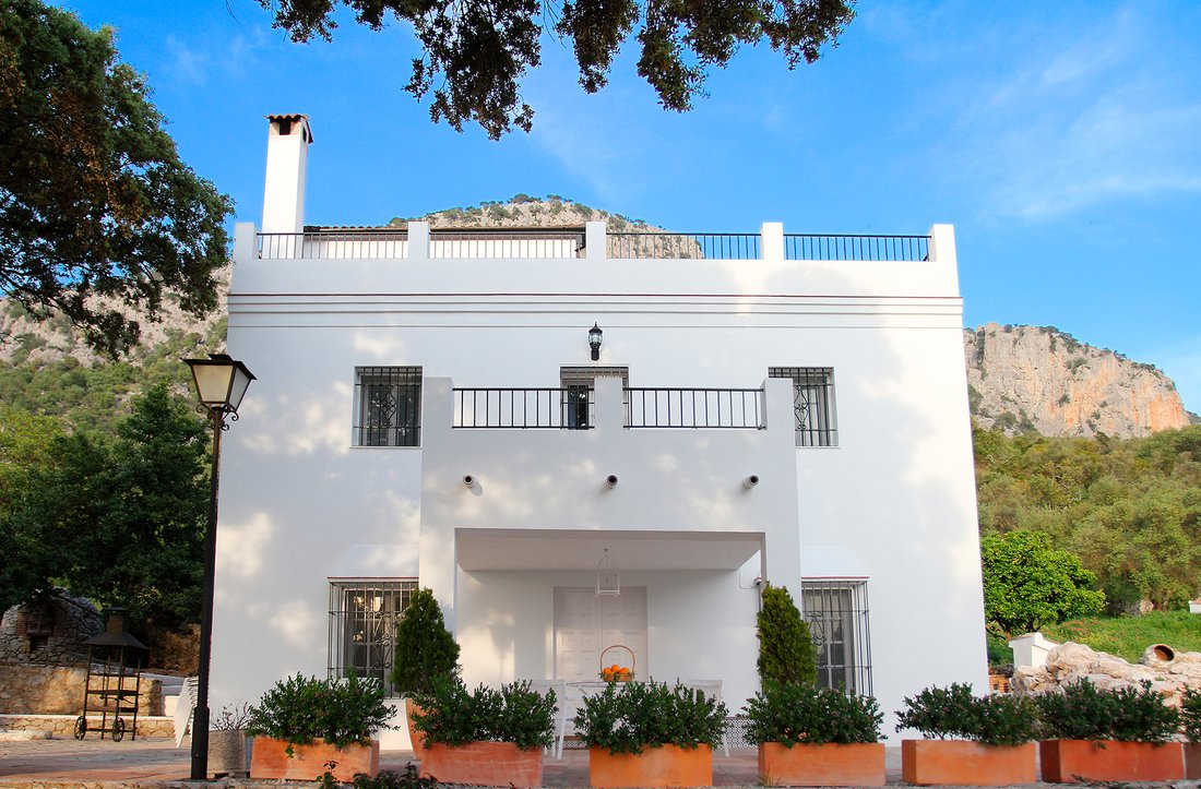 Finca in Ubrique, Andalusia, Spain 4 - 17302846