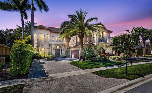 House in Wellington, Florida, United States 1