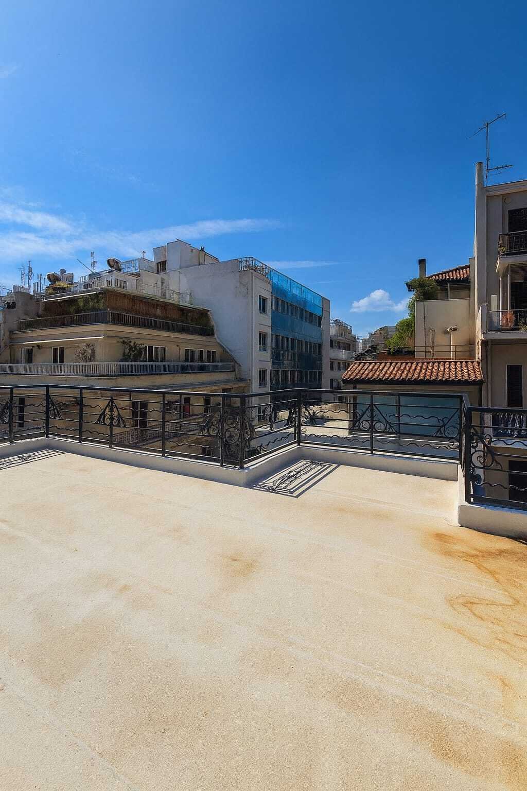 Penthouse en Sunoikia Kolonakiou, 1st District of Athens, Athens 4 - 16365999