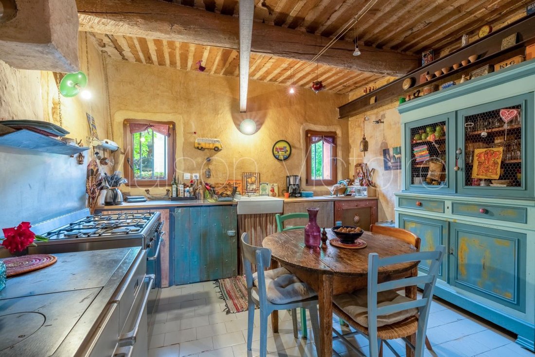 Haus in Roussillon, Provence-Alpes-Côte d'Azur, Frankreich 1 - 17303139