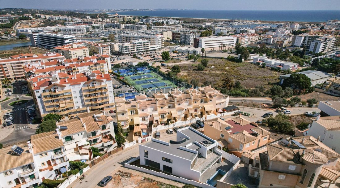 Villa in São Sebastião, Lagos, Sao Goncalo de Lagos, Portugal 1 - 12625202
