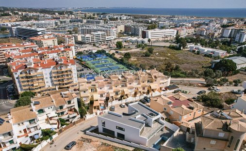 Villa in São Sebastião, Lagos, Sao Goncalo de Lagos, Portugal 1