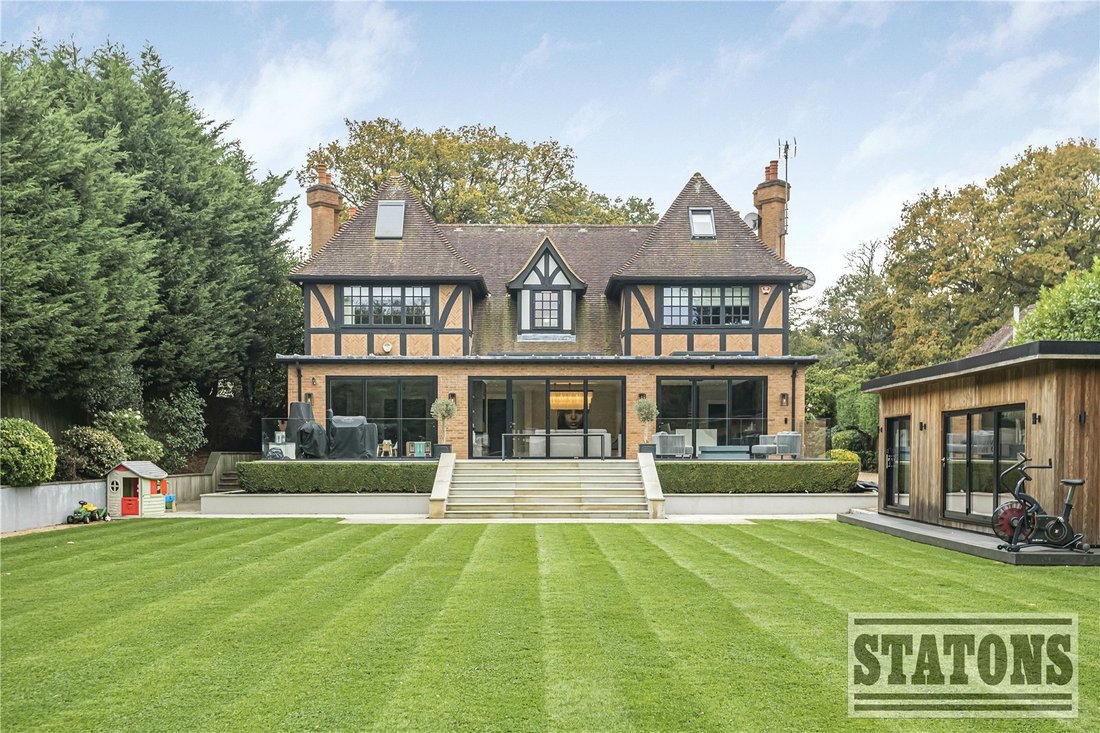 House in Arkley, Barnet, England 3 - 17303858