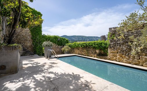 Casa en Ménerbes, Provenza-Alpes-Costa Azul, Francia 1