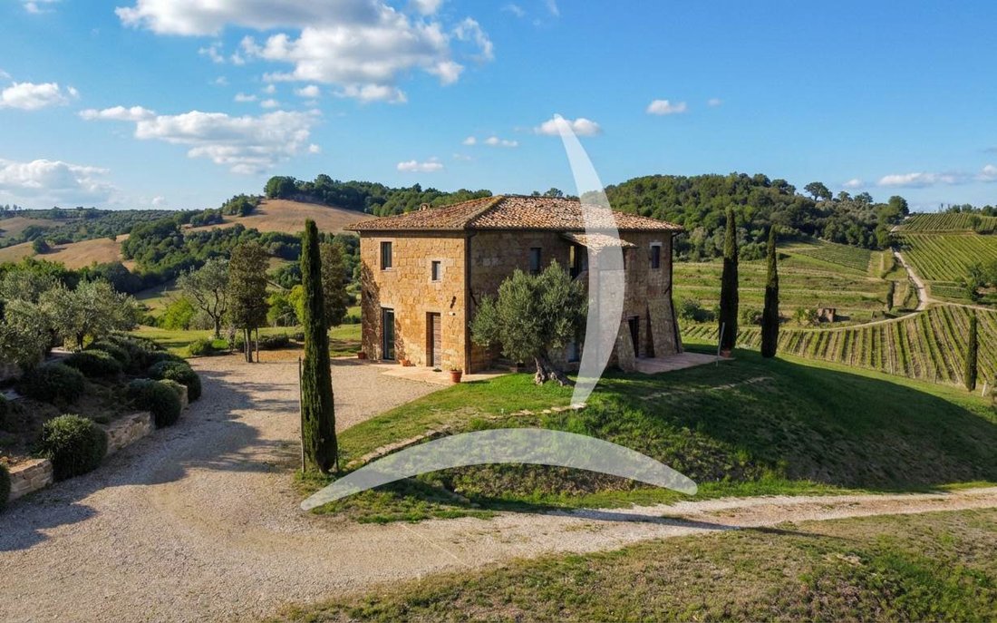 Montepulciano, Tuscany, Italy 1 - 17305440