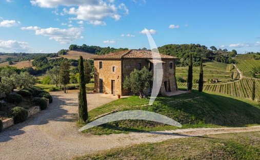 Montepulciano, Toscana, Italia 1