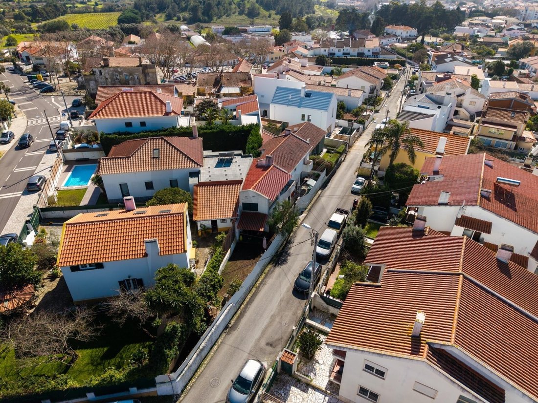 Townhouse in Cascais e Estoril, Lisbon, Portugal 4 - 17307288