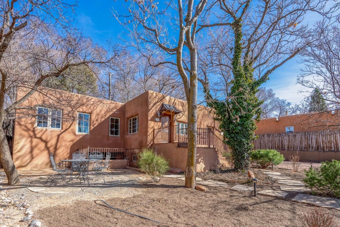 House in Santa Fe, New Mexico, United States 3 - 17303640