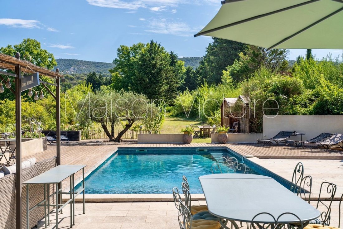 House in Lagnes, Provence-Alpes-Côte d'Azur, France 5 - 17303004