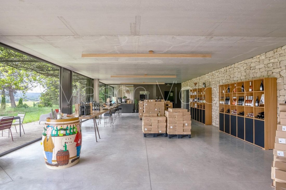 Farm Ranch in Bédoin, Provence-Alpes-Côte d'Azur, France 4 - 17303082