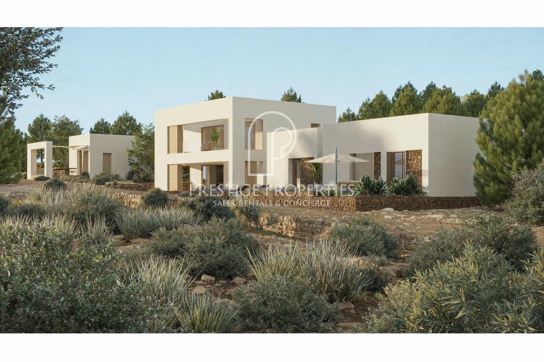 Land in Sant Rafel de sa Creu, Sant Antoni de Portmany, Balearic Islands 1 - 17305698