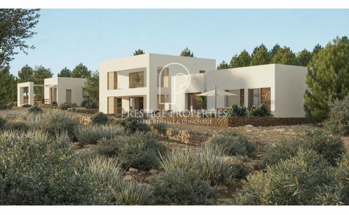Land in Sant Rafel de sa Creu, Sant Antoni de Portmany, Balearic Islands 1