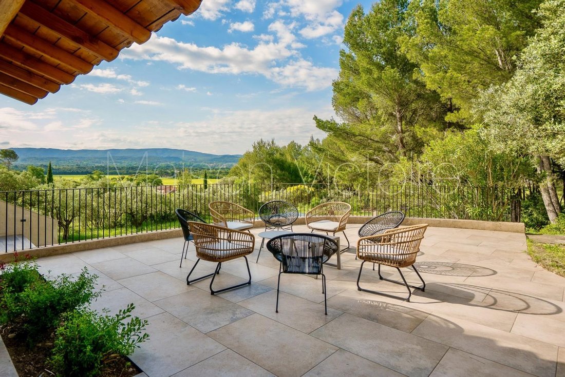 Farm Ranch in Bédoin, Provence-Alpes-Côte d'Azur, France 5 - 17303082