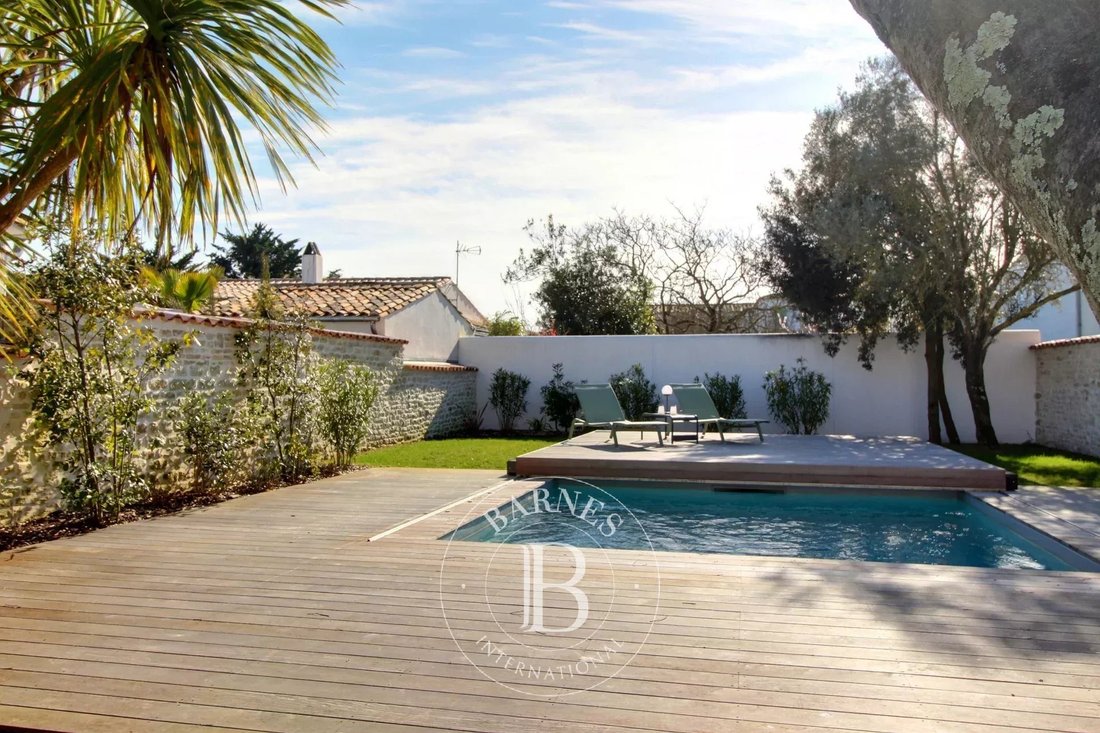 Maison à Le Bois-Plage-en-Ré, Nouvelle-Aquitaine, France 3 - 17302524