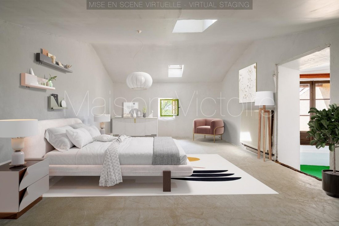 House in Gordes, Provence-Alpes-Côte d'Azur, France 5 - 17303265
