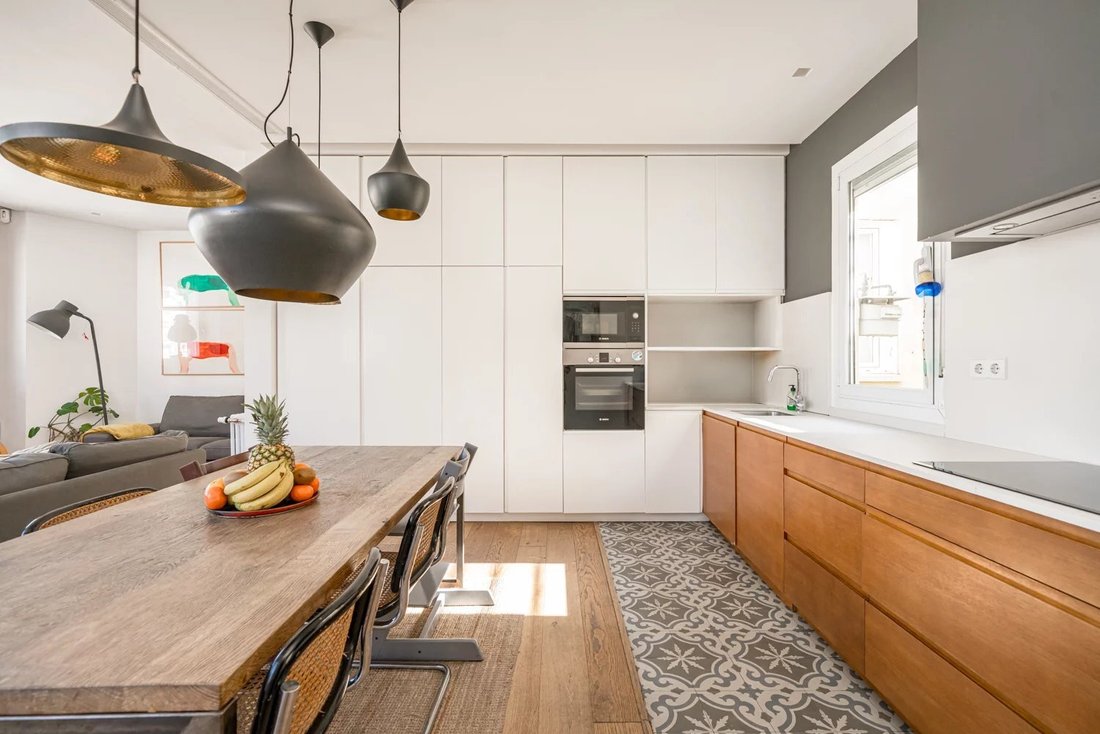 Apartment in Barrio Salamanca, Madrid, Spain 5 - 17302165