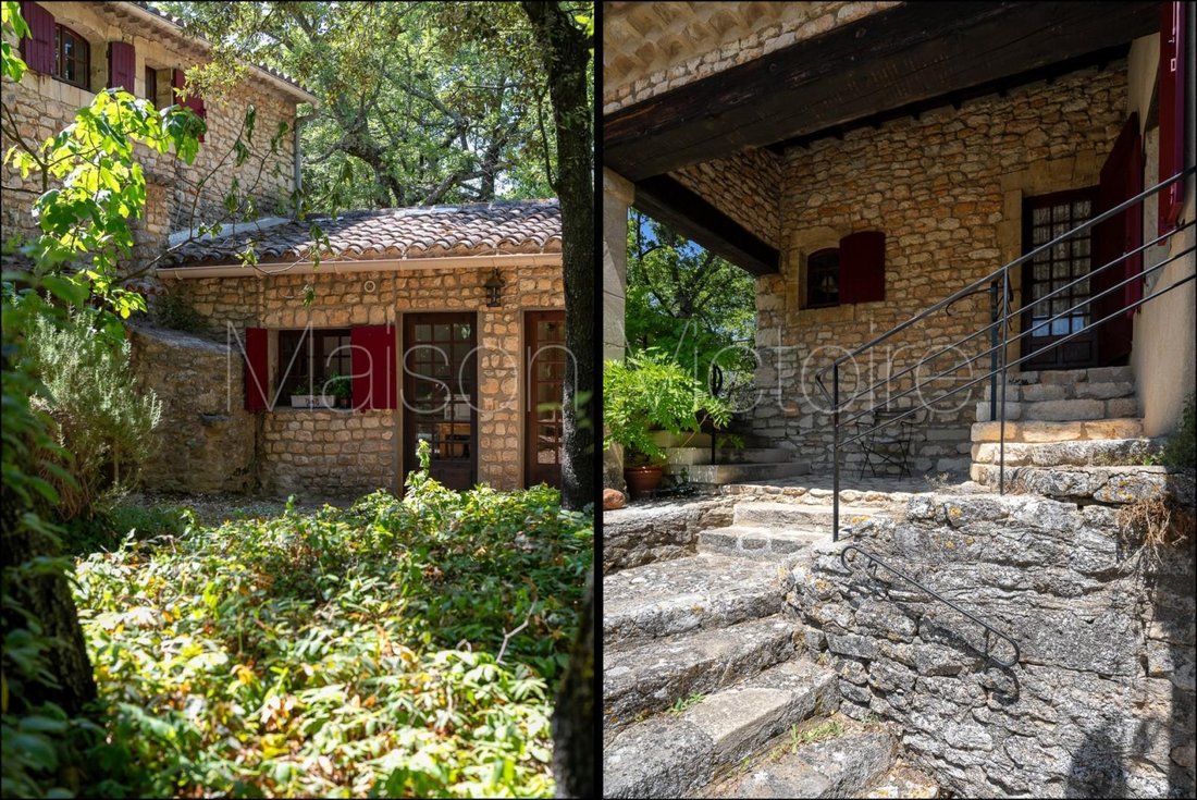 House in Lacoste, Provence-Alpes-Côte d'Azur, France 4 - 17303119