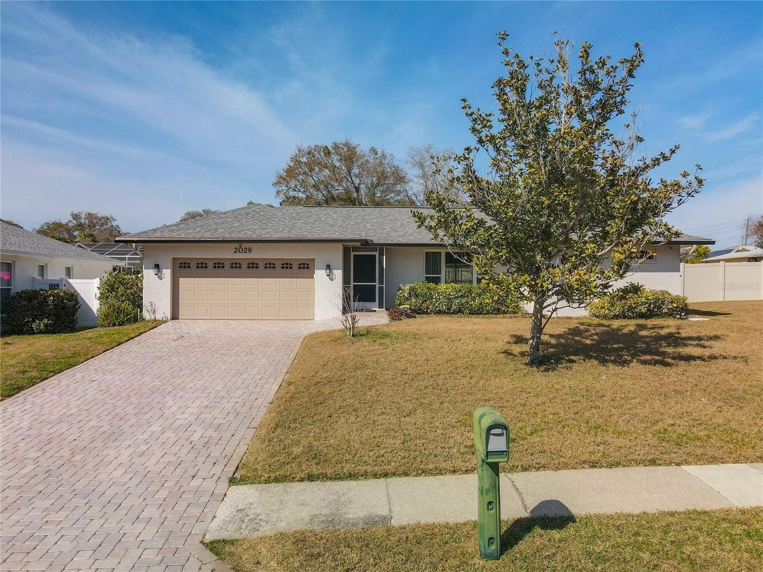 House in Dunedin, Florida, United States 3 - 17302089