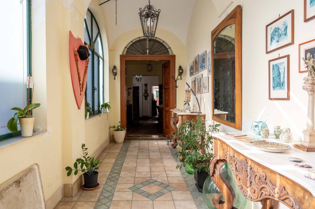 Apartment in Center, Cava de' Tirreni, Campania 1 - 17306658