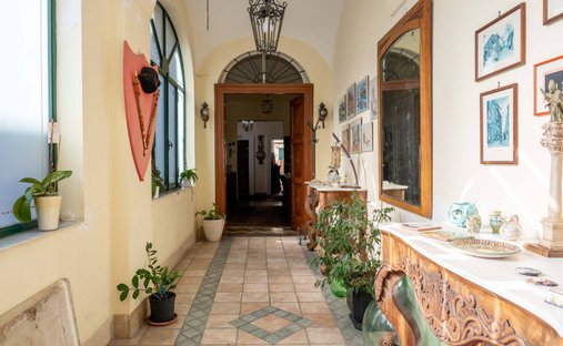 Apartamento en Centro, Cava de' Tirreni, Campania 1