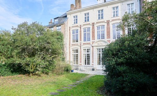 Haus in Caulier, Lille, Frankreich 1