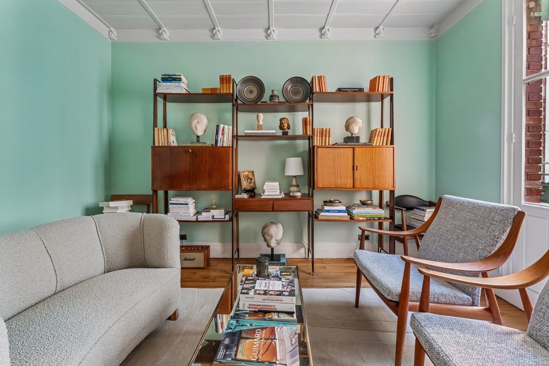 Apartment in Vaugirard-Parc des Expositions, Paris 15e Arrondissement, Paris 4 - 17306764