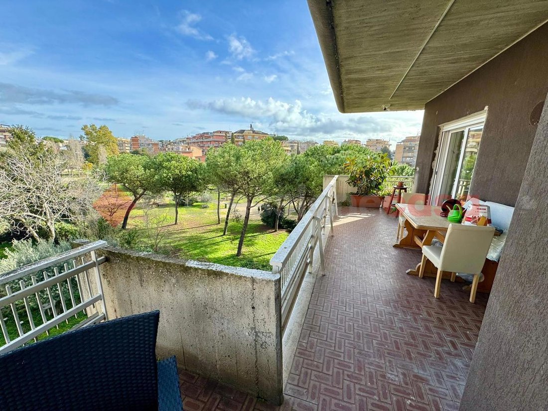 Apartment in Battistini - Torrevecchia, Rome, Lazio 5 - 17304669